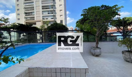 Casa com 3 dormitórios à venda por R$ 1.497.000,00 - Embaré - Santos/SP