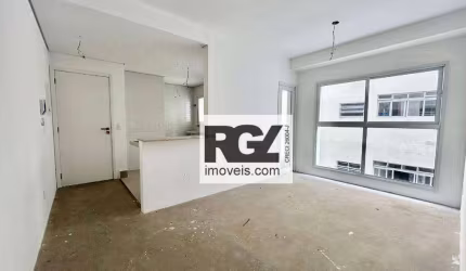 Apartamento com 2 dormitórios à venda, 82 m² por R$ 750.000,00 - Aparecida - Santos/SP