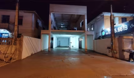 Loja para alugar, 258 m² por R$ 20.555,34/mês - Macuco - Santos/SP