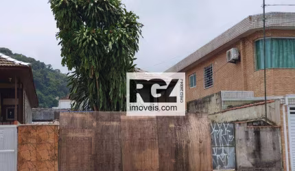 Terreno à venda, 245 m² por R$ 800.000,00 - Vila Belmiro - Santos/SP