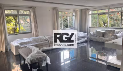 Apartamento 253m² 4 dormitórios 2 vagas Pinheiros