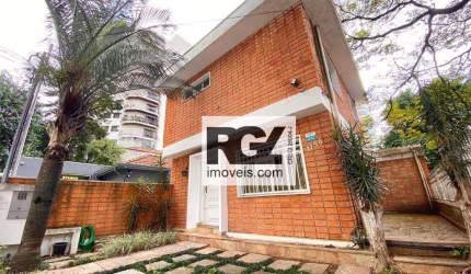Sobrado com 2 dormitórios à venda, 174 m² por R$ 2.100.000,00 - Perdizes - São Paulo/SP