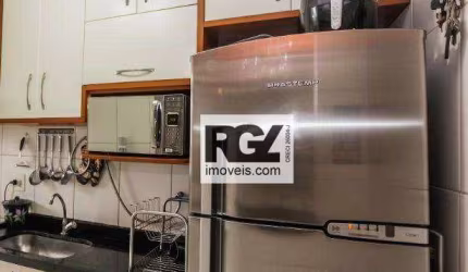 Apartamento 48m² 2 dormitórios 1 vaga morumbi