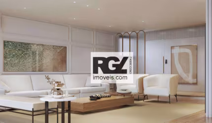 Apartamento com varanda na Vila Rica.