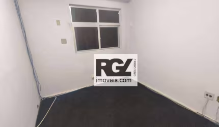 Conjunto para alugar, 108 m² por R$ 2.400,00/mês - Centro - Santos/SP