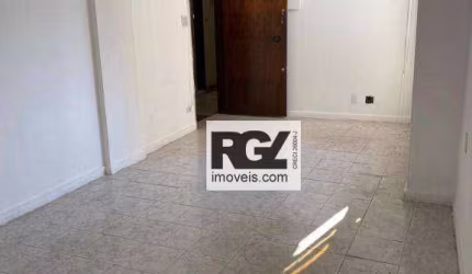 Sala comercial no miolo do Gonzaga.