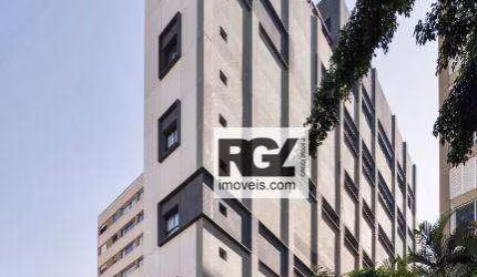 Studio 24m² 1 dormitório Moema