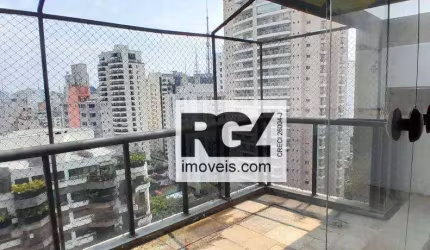 Cobertura duplex 284m² 4 dormitórios 3 vagas Paraíso