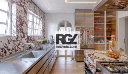 Apartamento com 3 dormitórios à venda, 365 m² por R$ 14.980.000,00 - Jardim Paulista - São Paulo/SP