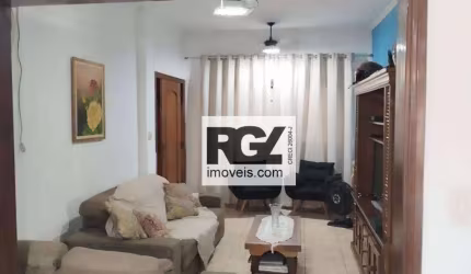 Casa com 4 dormitórios à venda, 230 m² por R$ 685.000,00 - Bom Retiro - Santos/SP