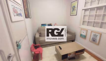 Conjunto para alugar, 55 m² por R$ 5.000,00/mês - Vila Belmiro - Santos/SP