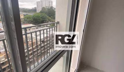 Apartamento 41m² 2 dormitórios 1 vaga Socorro