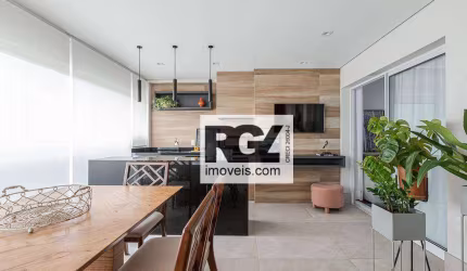 Apartamento com 2 dormitórios à venda, 111 m² por R$ 2.050.000,00 - Jardim das Perdizes - São Paulo/SP
