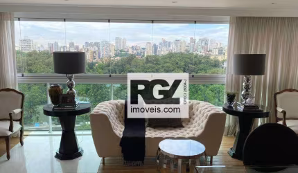 Apartamento com 3 dormitórios à venda, 234 m² por R$ 3.549.000,00 - Aclimação - São Paulo/SP