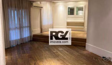 Apartamento 217 m² 3 suítes  3 vagas Itaim