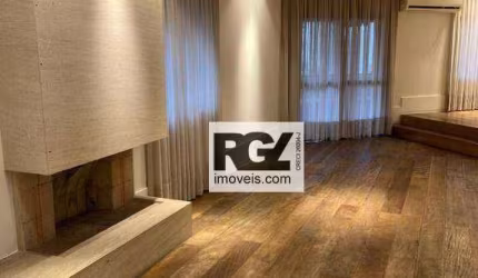 Apartamento, 217 m² - venda por R$ 4.100.000,00 ou aluguel por R$ 23.250,00/mês - Itaim Bibi - São Paulo/SP