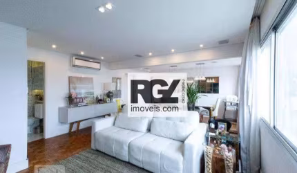 Apartamento 124m² 2 dormitórios 1 vaga Vila Olímpia
