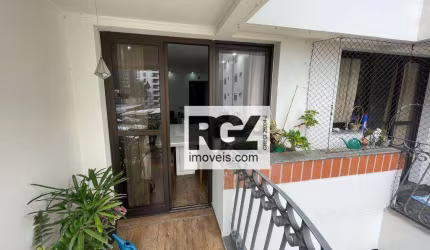 Apartamento 95m² 3 dormitórios 2 vagas Moema