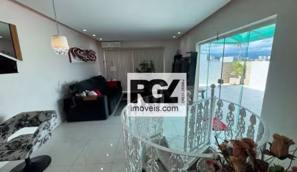 Cobertura Duplex - Vila belmiro