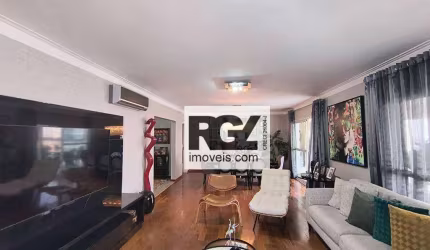 Apartamento com 4 dormitórios à venda, 234 m² por R$ 3.000.000,00 - Embaré - Santos/SP
