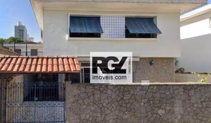 Casa com 3 dormitórios à venda, 150 m² por R$ 1.385.000,00 - Ponta da Praia - Santos/SP
