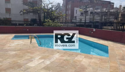 Apartamento com 2 dormitórios à venda, 70 m² por R$ 438.000,00 - Jardim São Miguel - Guarujá/SP