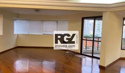 Apartamento com 3 dormitórios para alugar, 220 m² por R$ 10.989,00/mês - Vila Mariana - São Paulo/SP