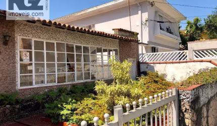 Casa com 2 dormitórios à venda, 141 m² por R$ 1.400.000,00 - Ponta da Praia - Santos/SP