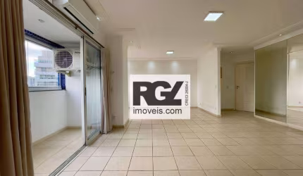 Apartamento à venda, 150 m² por R$ 1.349.000,00 - Boqueirão - Santos/SP