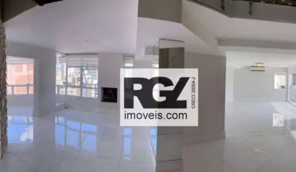 Cobertura 250m² 3 suítes 4 vagas Vila nova Conceição