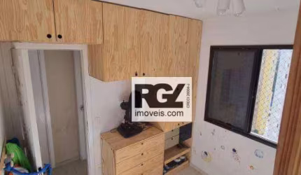 Apartamento 64m² 3 dormitórios 1 vaga