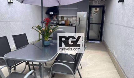 Casa triplex 160m² 4 dormitórios 2 vagas Chácara Klabin