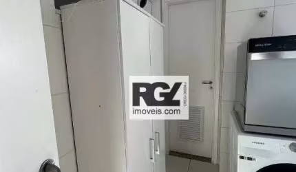 Apartamento com 3 dormitórios, 142 m² - venda por R$ 3.200.000,00 ou aluguel por R$ 12.000,00/mês - Vila Rica - Santos/SP