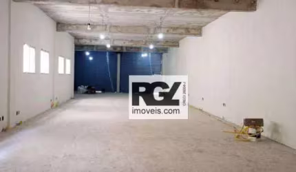 Loja para alugar, 322 m² por R$ 20.500,00/mês - Marapé - Santos/SP