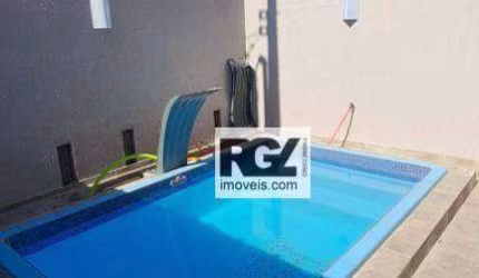 Village com 2 dormitórios à venda, 95 m² por R$ 599.900,00 - Macuco - Santos/SP