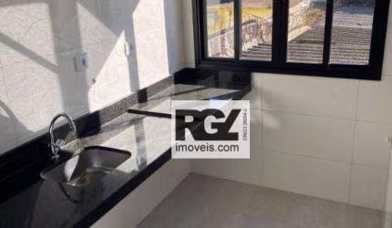 Village com 2 dormitórios à venda, 95 m² por R$ 579.900,00 - Macuco - Santos/SP