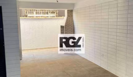 Village com 2 dormitórios à venda, 95 m² por R$ 629.900,00 - Macuco - Santos/SP