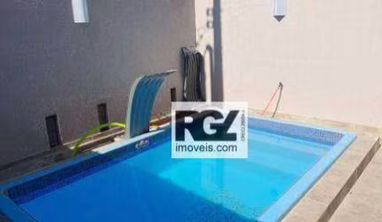 Village com 2 dormitórios à venda, 95 m² por R$ 599.900,00 - Macuco - Santos/SP