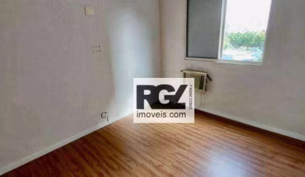 Apartamento com 2 dormitórios à venda, 68 m² por R$ 240.000,00 - Saboó - Santos/SP