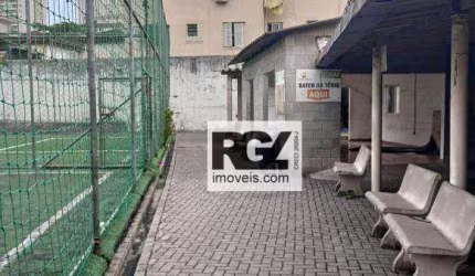 Terreno para alugar, 3196 m² por R$ 102.643,00/mês - Vila Belmiro - Santos/SP