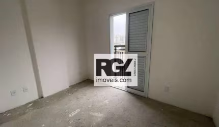 Apartamento com 2 dormitórios à venda, 41 m² por R$ 370.000,00 - Estuário - Santos/SP