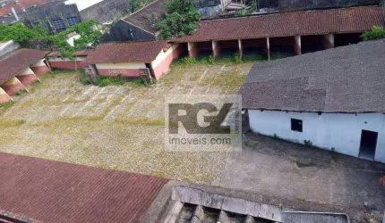 Loja, 1700 m² - venda por R$ 12.000.000,00 ou aluguel por R$ 65.000,00/mês - Encruzilhada - Santos/SP