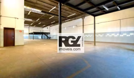 ARMAZÉM COMERCIAL / INDUSTRIAL 2.000m² Barueri