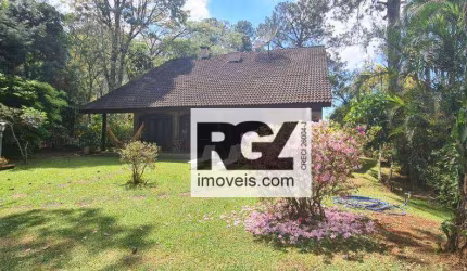 Casa 300m² 5 dormitórios 8 vagas Atibaia