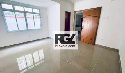 Casa com 3 dormitórios à venda, 130 m² por R$ 950.000,00 - Ponta da Praia - Santos/SP