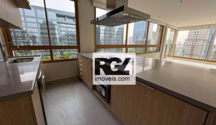 Apartamento 143m² 3 suítes 2 vagas Itaim