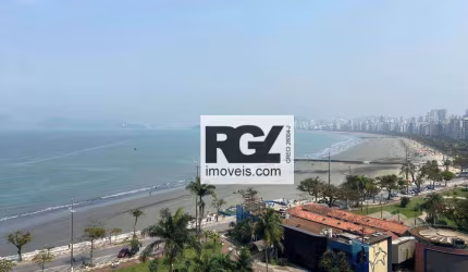 Apartamento com 3 dormitórios à venda, 147 m² por R$ 2.000.000,00 - Ponta da Praia - Santos/SP