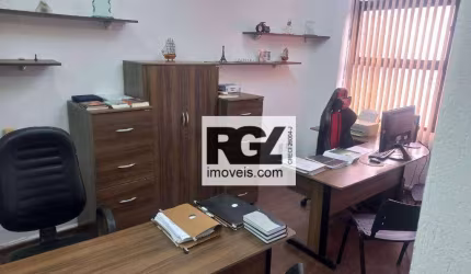 Sala à venda, 25 m² por R$ 120.000,00 - Centro - Santos/SP