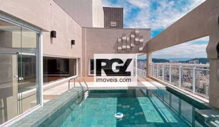 Cobertura Duplex Espetacular com Vista Panorâmica para o Mar