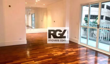 Apartamento com 3 dormitórios à venda, 158 m² por R$ 1.590.000,00 - Vila Rica - Santos/SP